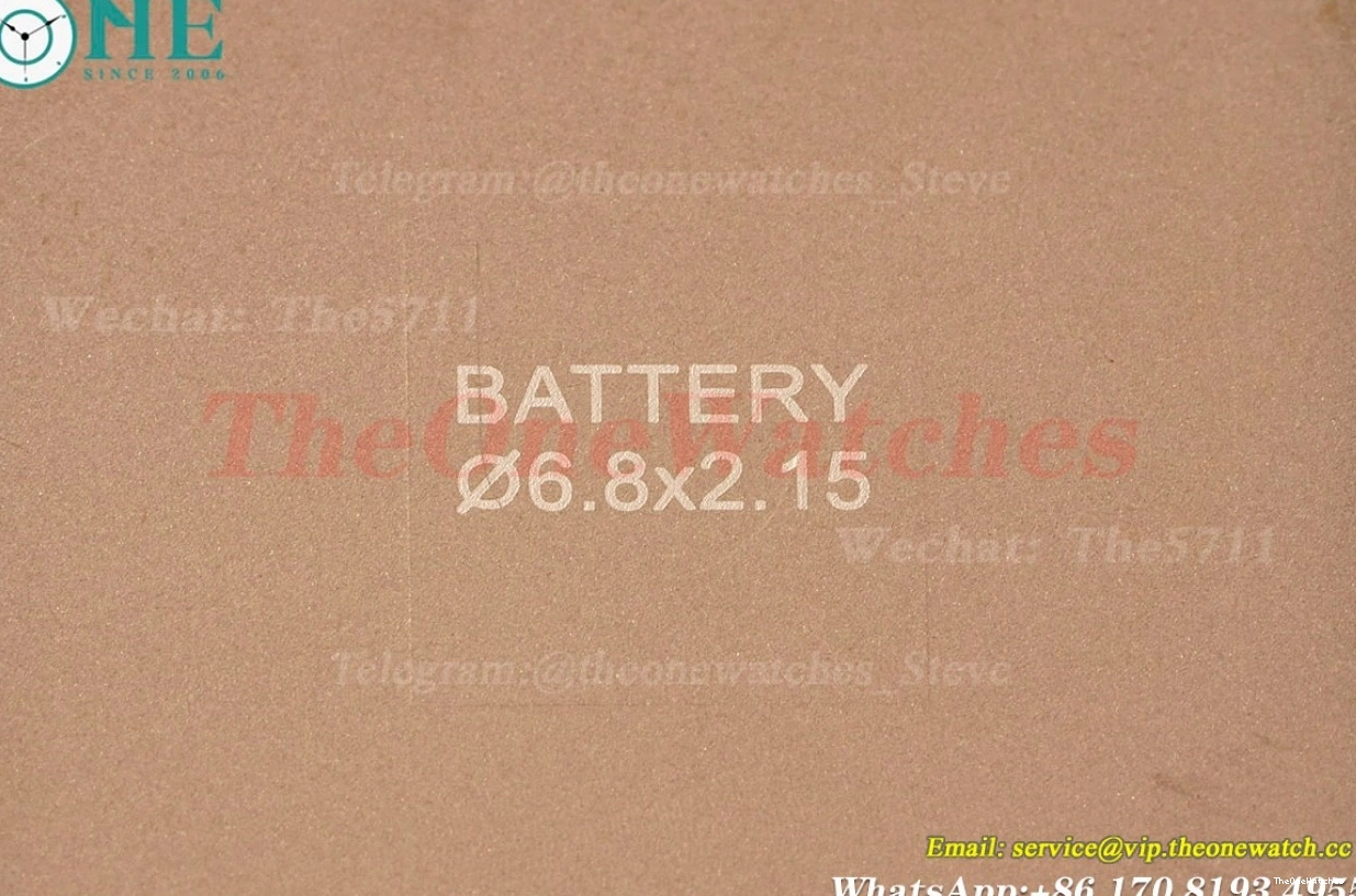 Santos RG Dumont LE Quartz AF Blk Dia Dial Silver 0228